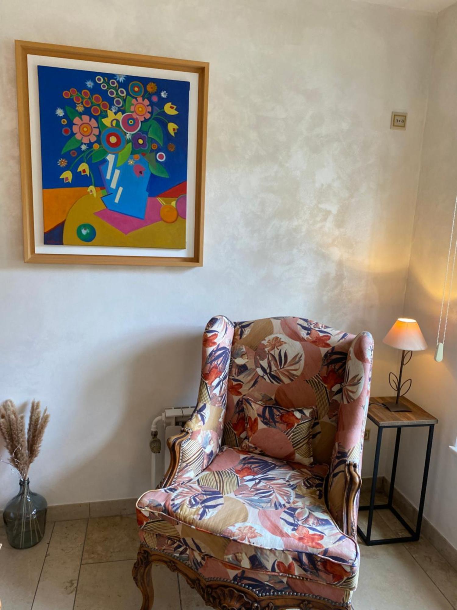 Les Sansonnets Hotel Vaux-sur-Sure Bagian luar foto