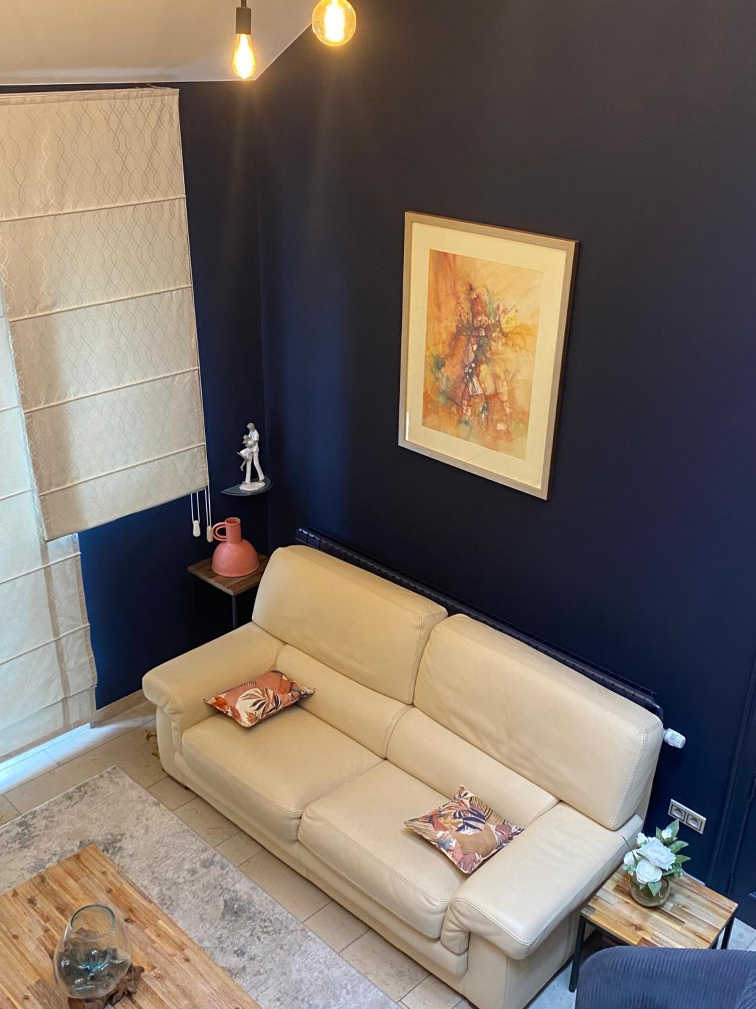 Les Sansonnets Hotel Vaux-sur-Sure Bagian luar foto
