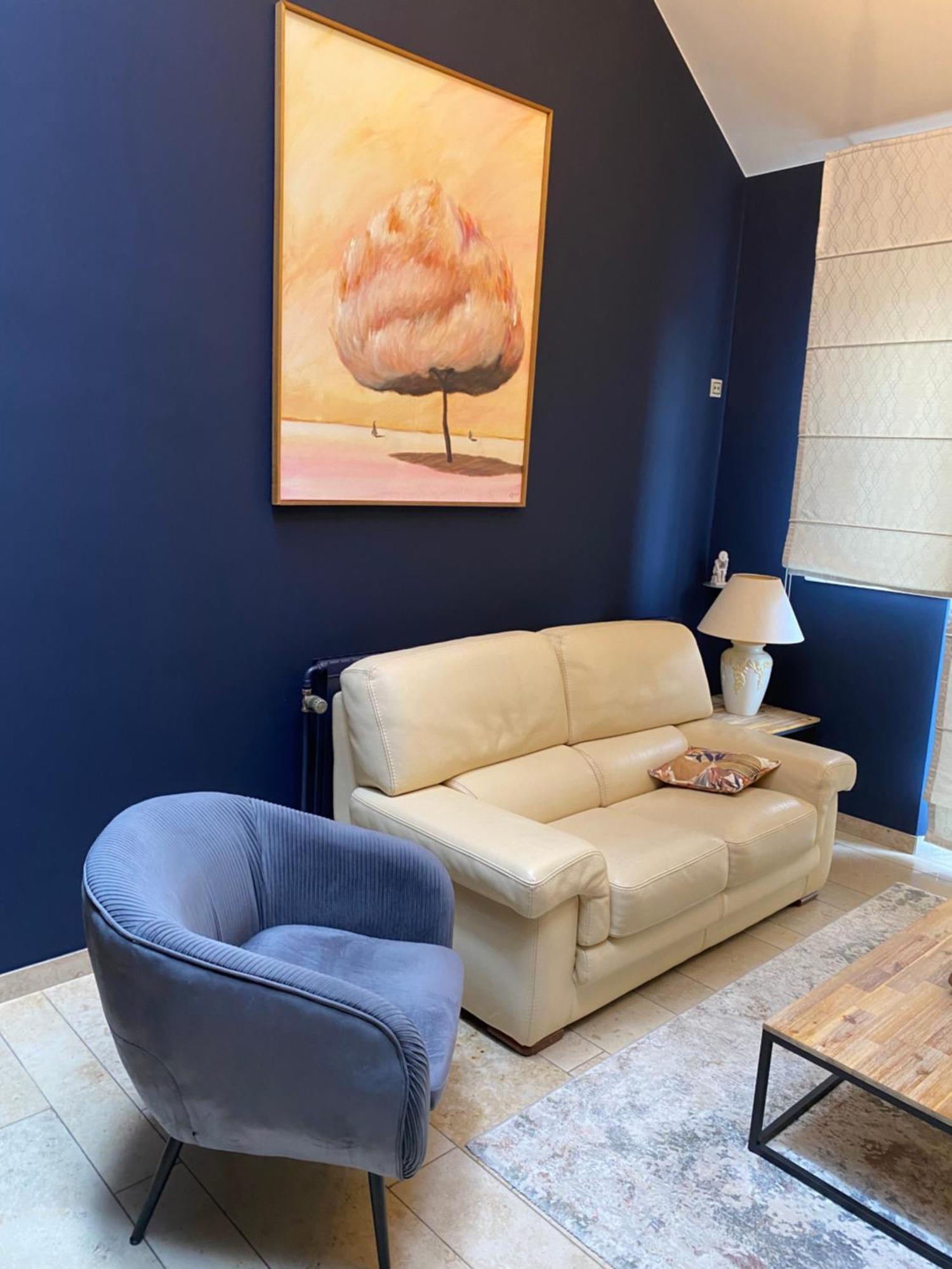 Les Sansonnets Hotel Vaux-sur-Sure Bagian luar foto